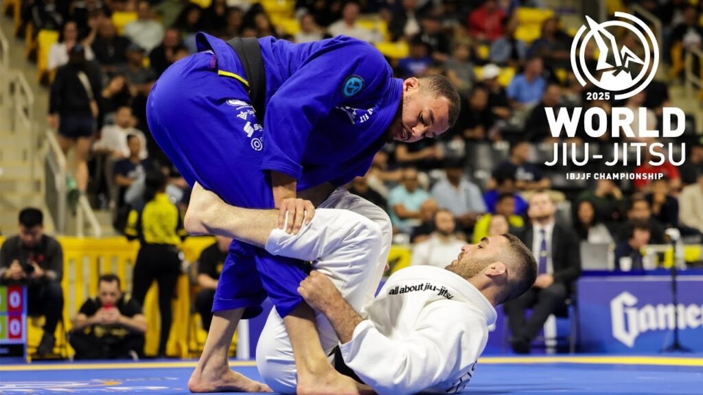 Erich Munis vs Vinicius Liberati / World Championship 2025