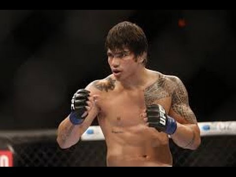 Erick 'Indio' Silva UFC Highlights [HELLO JAPAN]