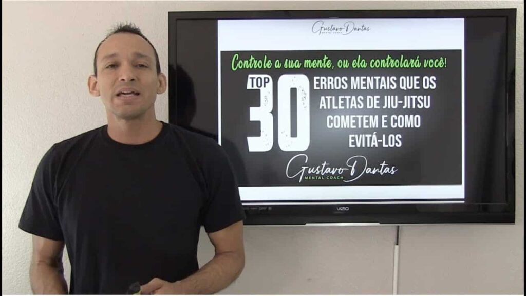 Erro #13 Se contentar com o resultado antes da luta (Top 30 erros mentais no jiu-jitsu)