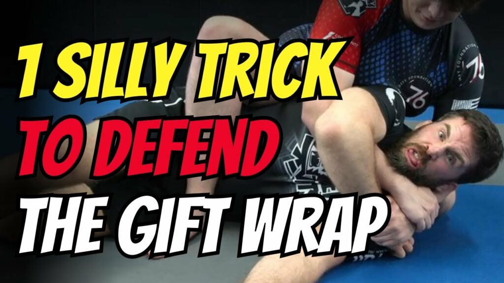 Escape This Brutally Effective BJJ Position with This Simple Technique