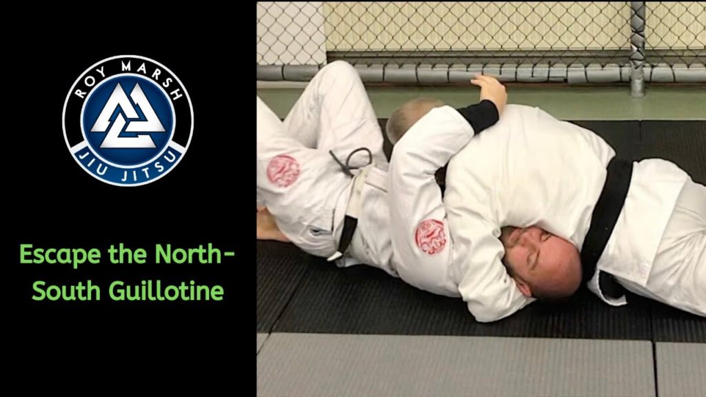 Escape the North South Guillotine