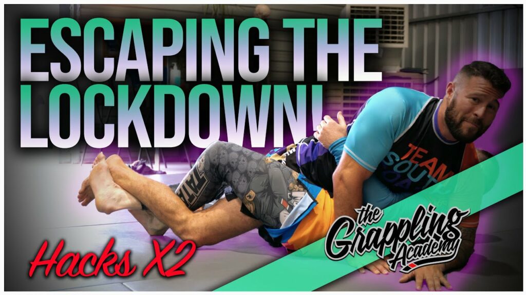 Escaping The Lockdown!