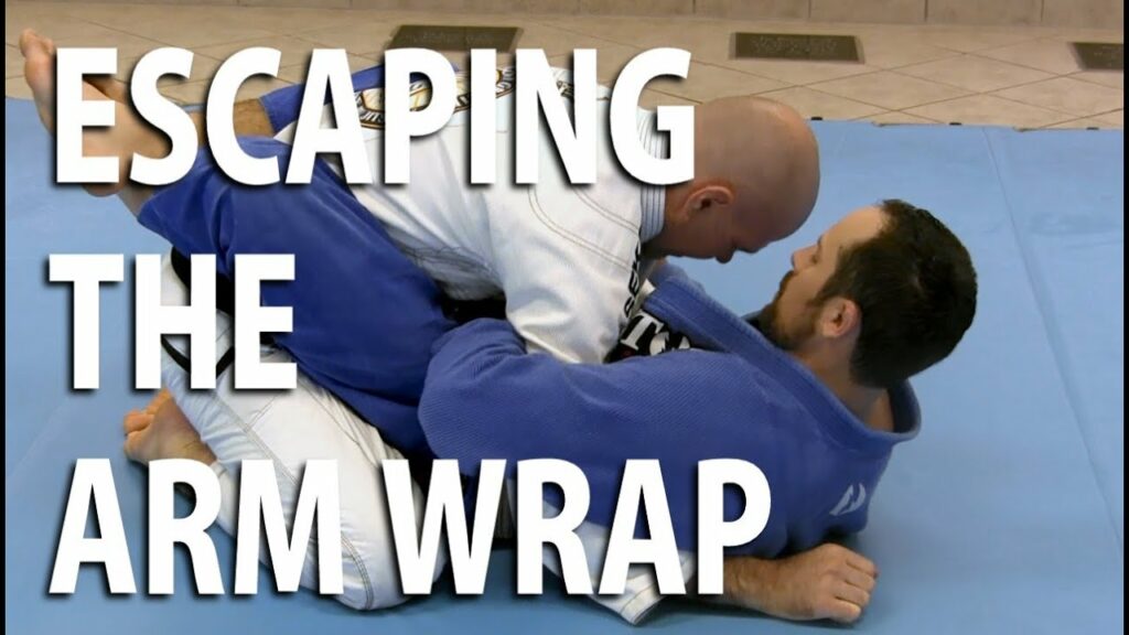 Escaping the Arm Wrap