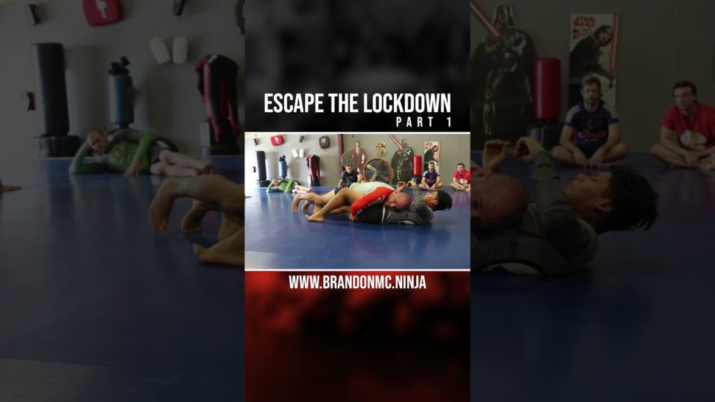 Escaping the LOCKDOWN (Part 1) #shorts