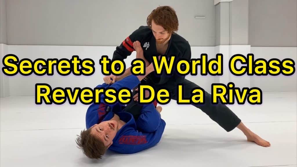 Espen Mathiesen Reverse De La Riva Overview