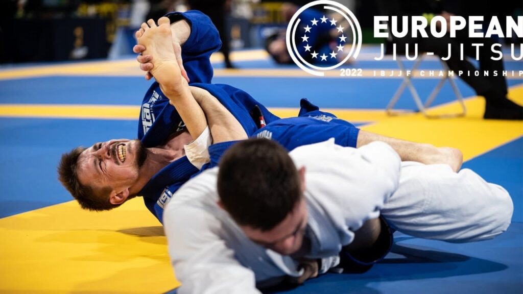 Espen Mathiesen v Marcelo Fausto / European 2022