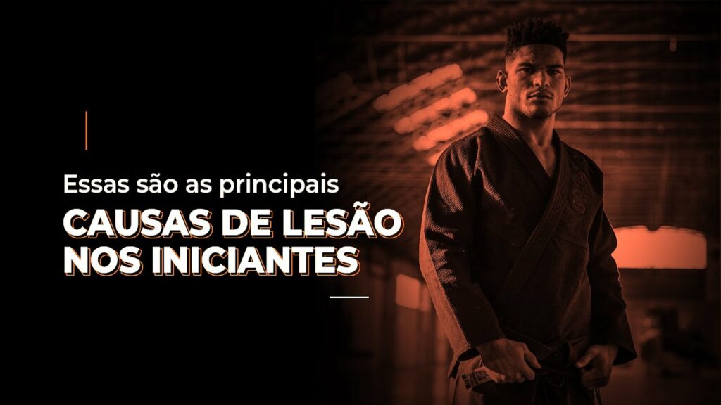 Essas são as principais causas de lesão nos iniciantes