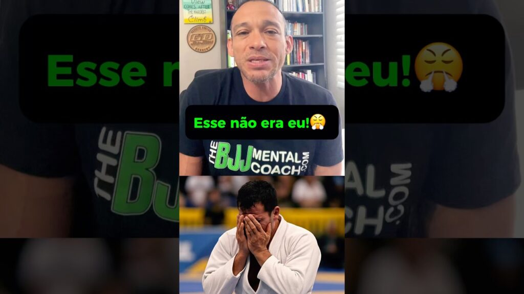 Esse não era eu!😤🤬 #bjj