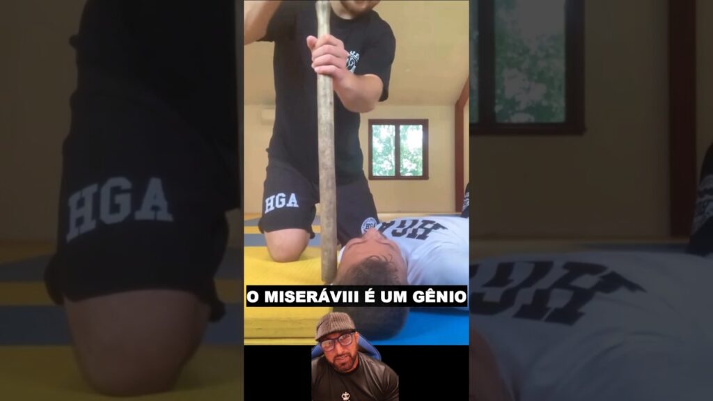 Esse tem problema Ment@l #jiu #jiujitsu #bjj #mma #judoindia