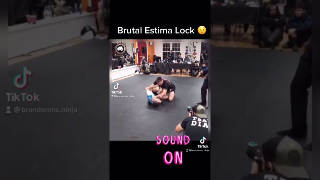 Estima Lock snaps ankle #shorts