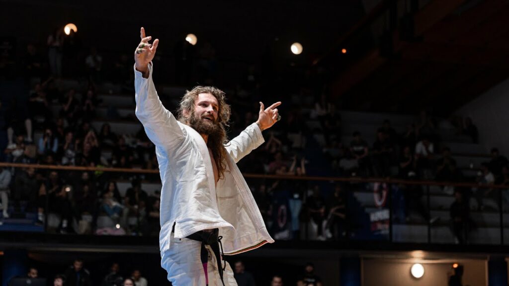 Euros Black Belt Finals Highlight