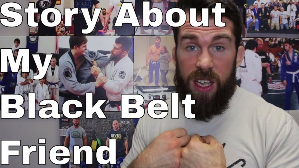 Even Black Belts Can Overthink Coming Back To BJJ After Time Off