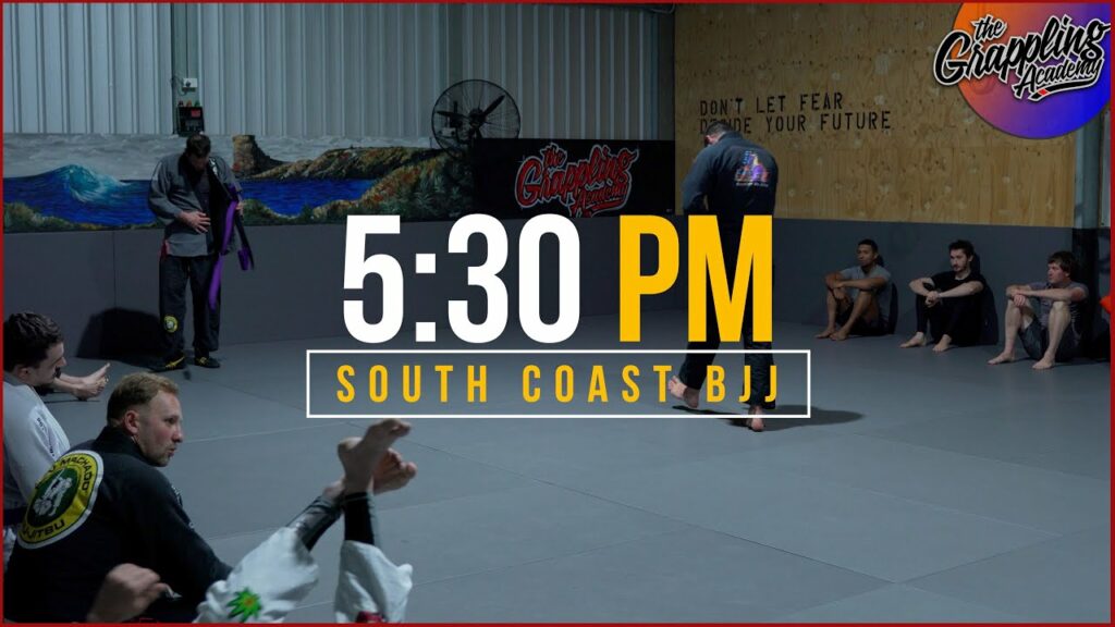 Ever Wondered What A Jiu Jitsu Class Would Be Like? Experience Professor Tom's Monday Night Class!