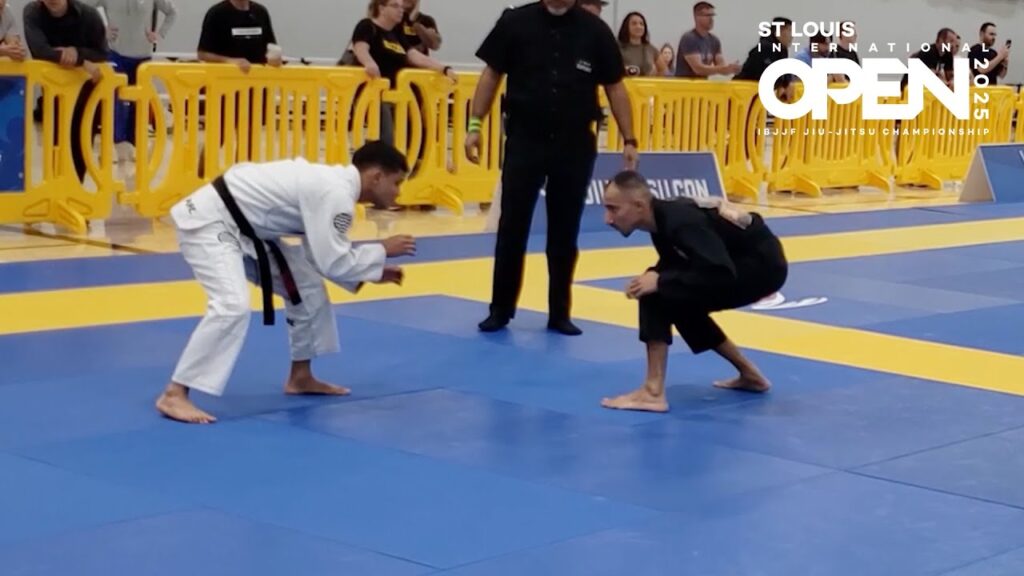 Everton Souza vs Carlos Silva / St Louis Open 2025