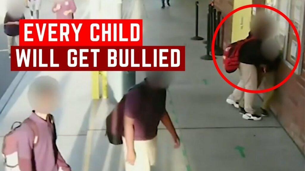 Every Child Will Get Bullied