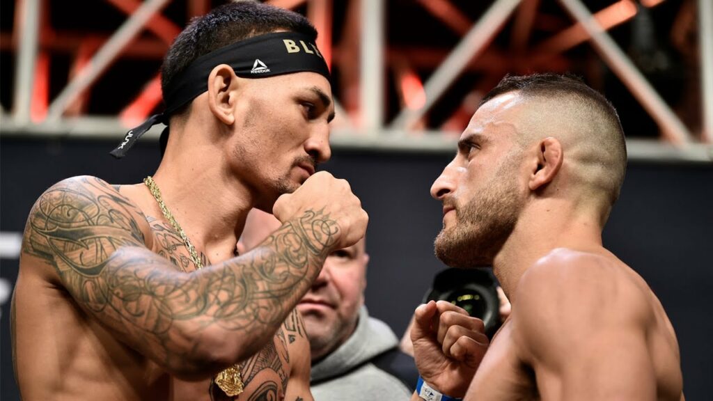 Every Featherweight Champion in UFC History