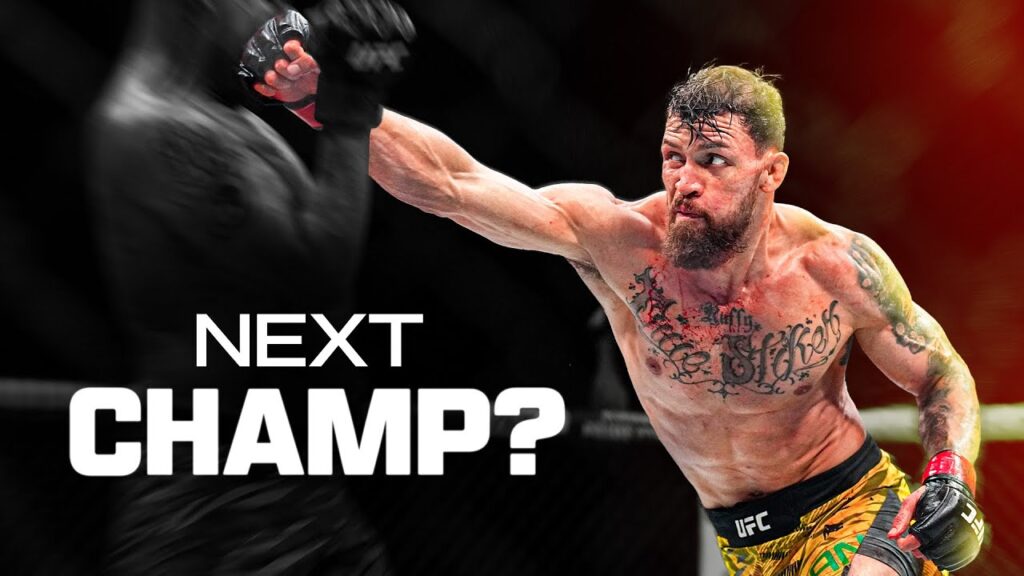 Every Mauricio Ruffy Fight 🏆 | Full Fight Marathon