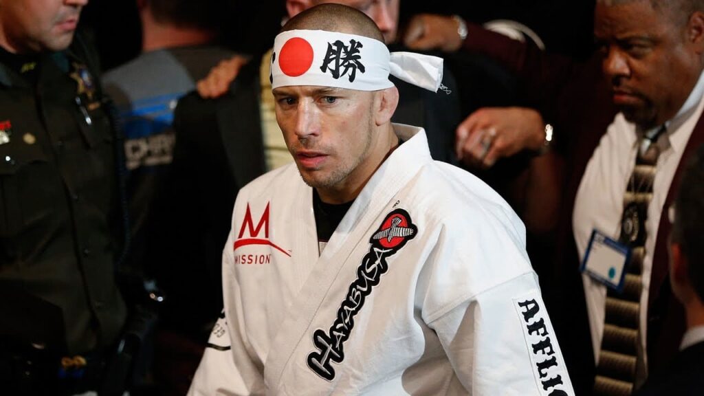 Every Welterweight Champion in UFC History