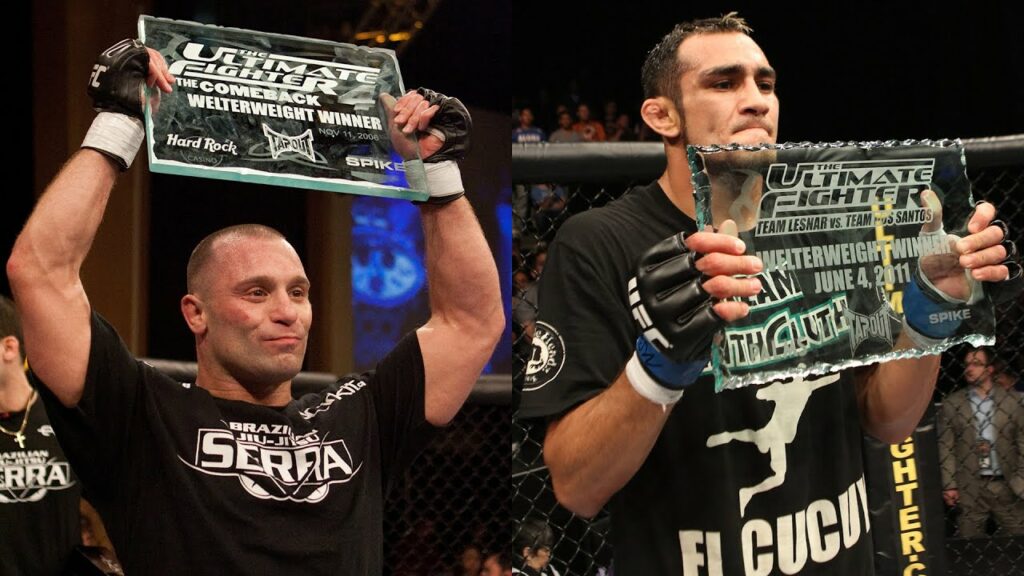 Every Winner From the First 28 Seasons of The Ultimate Fighter