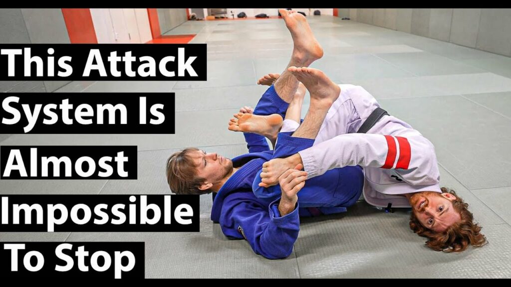 Everyone in BJJ Should Know This System