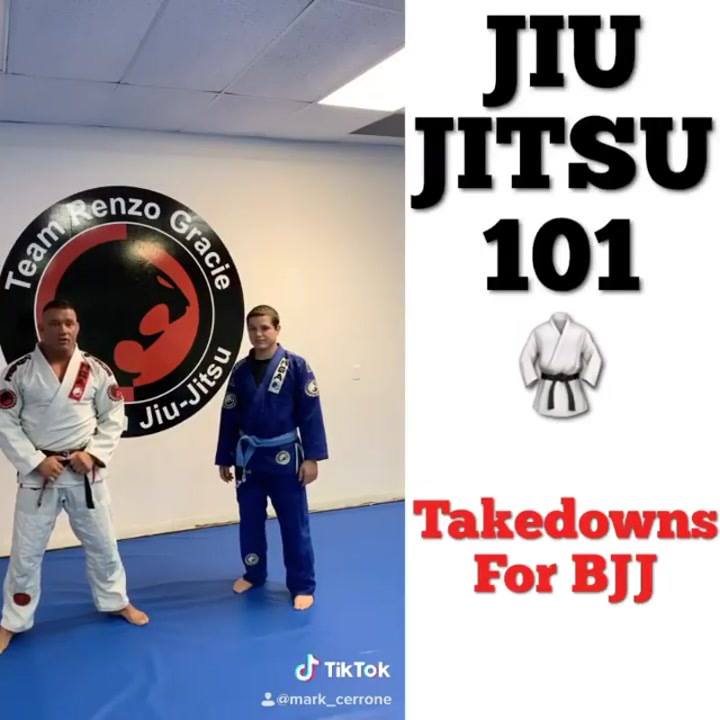 Everything always starts standing. This means you MUST be good at takedowns here...