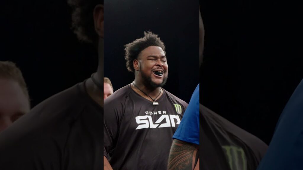 Eviahn ATE this slap with ease!