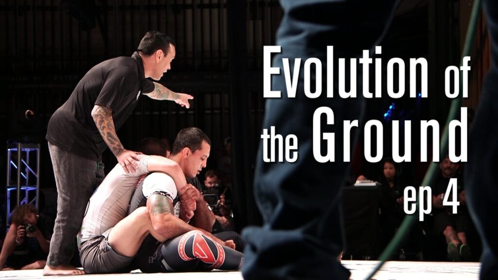 Evolution of the Ground ep. 4 (EBI 9)