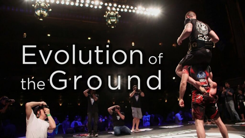 Evolution of the Ground ep.1 (EBI 6)