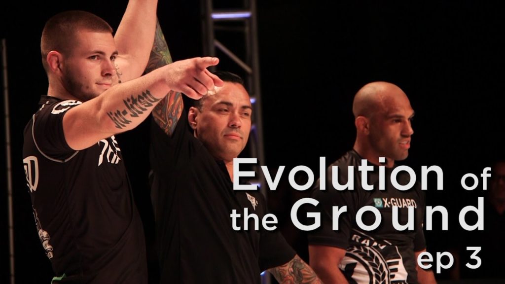 Evolution of the Ground ep.3 (EBI 8)