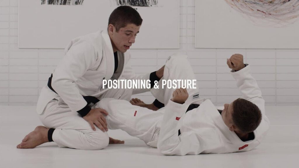 Excerpt: Positioning & Posture | Longstep Masterclass | Tainan Dalpra | AOJ+