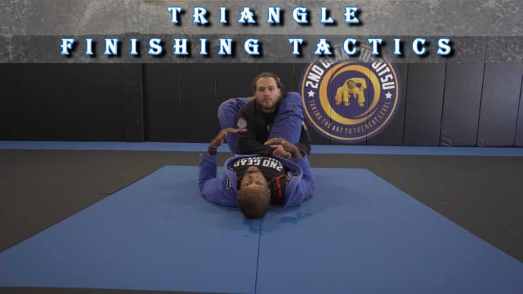 Exploring The Triangle Choke at the Mid Point