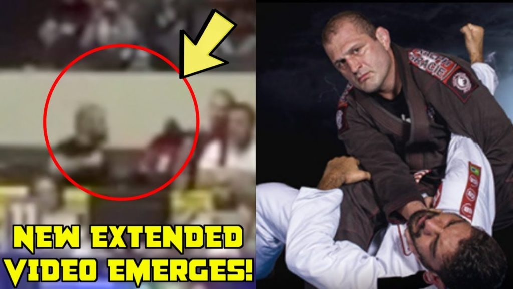 Extended video of Ralph Gracie attack on Flavio Almeida at Worlds, Lawyer & IBJJF issue statements
