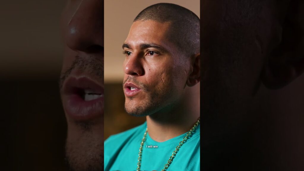 Eyes are on the prize in the #UFC295 main event π