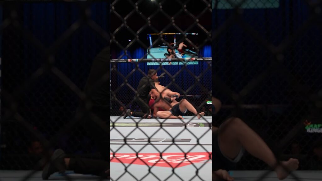 FASTEST KO in Contender Series history!? π€ #dwcs9