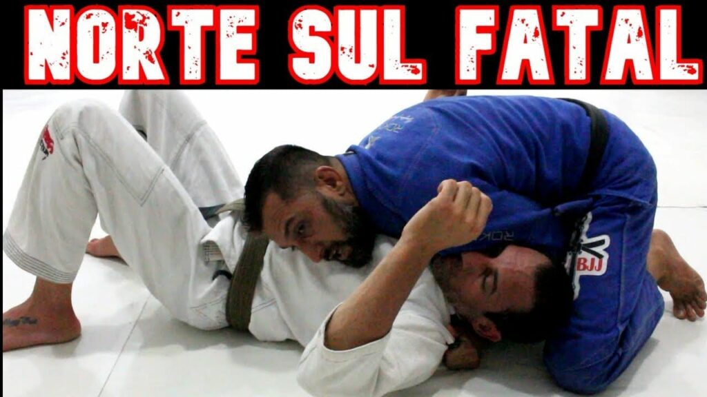 FINALIZAÇÃO JIU JITSU NORTE SUL - FEU BJJ