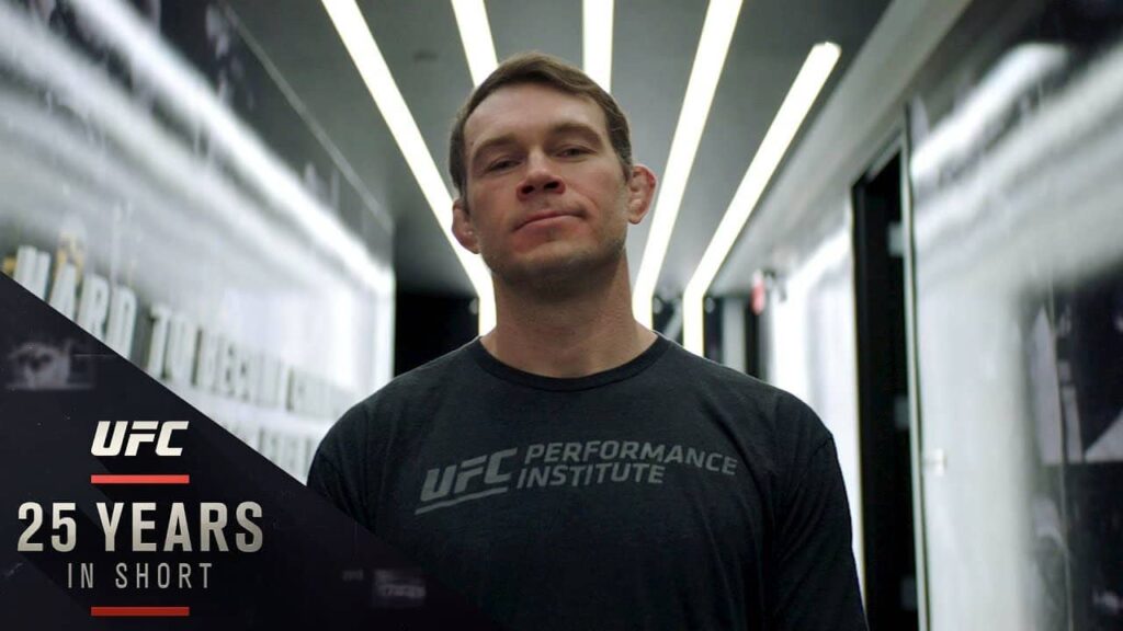FINDING FORREST: The Story of Forrest Griffin, a True UFC Original