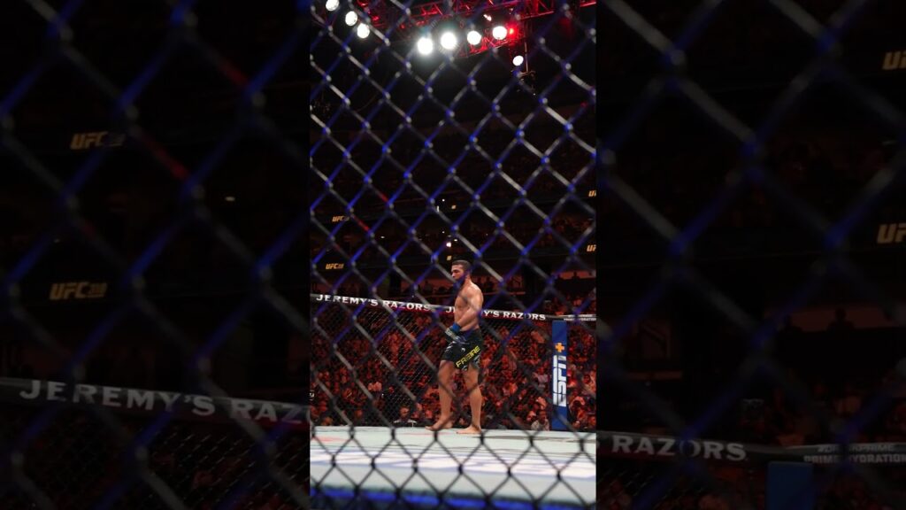 FIRST UFC WIN FOR PATRICIO PITBULL!! 🤝 #ufc318