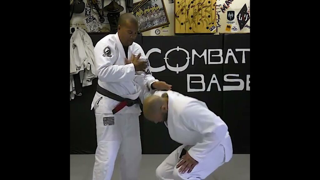 FIRST WRIST LOCK by Jamico Elder