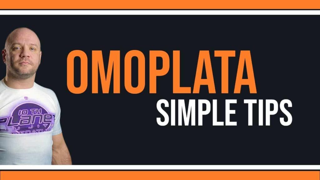 FIX your OMOPLATA game with these SIMPLE TIPS