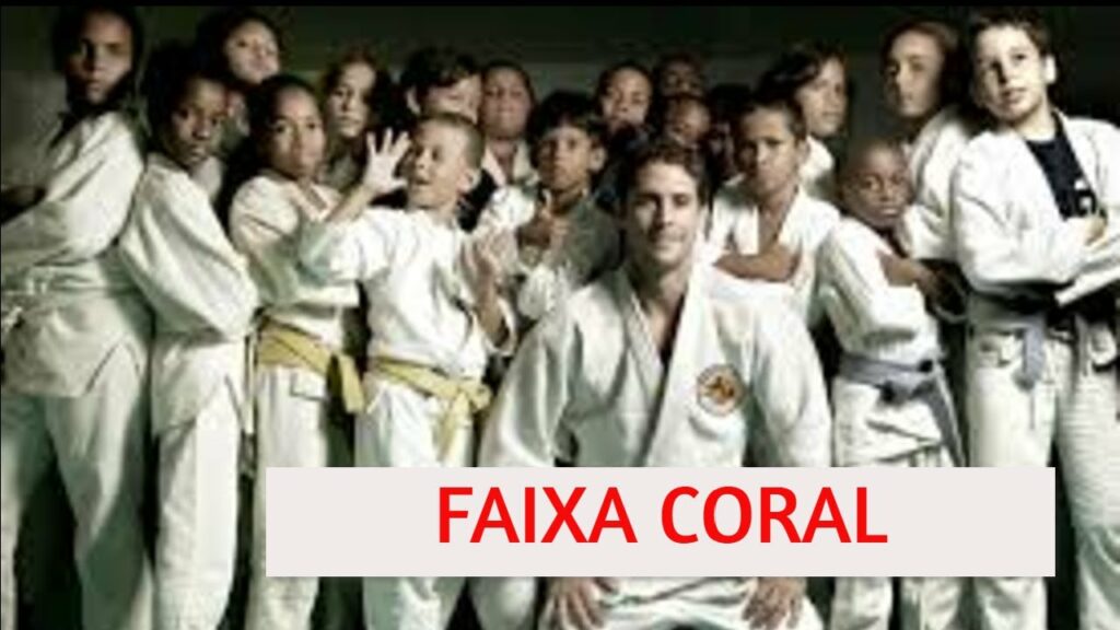 FLAVIO CANTO É PROMOVIDO A FAIXA CORAL
