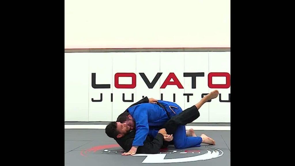 FLOWER SWEEP from SIDE CLOSED GUARD by Rafael Lovato Jr