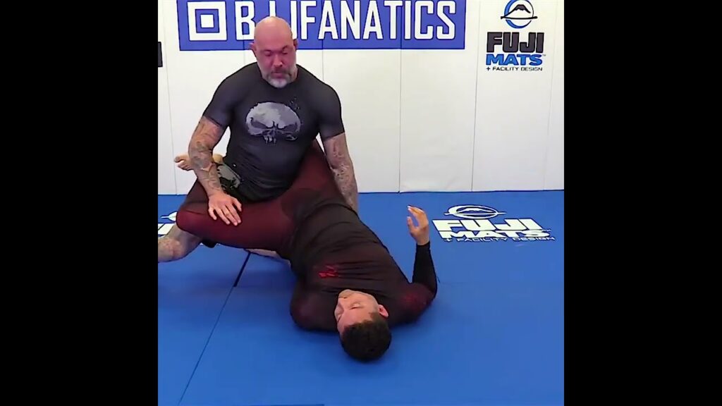 FULL GUARD ARM TRIANGLE  - Neil Melanson