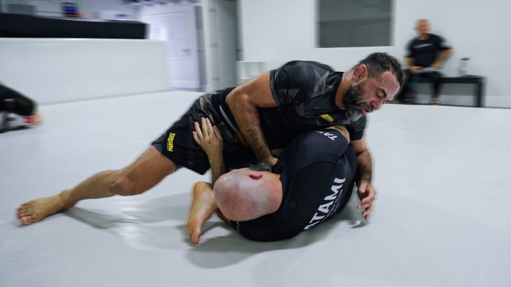 FULL ROUND: Vagner Rocha Is Dangerous Everywhere