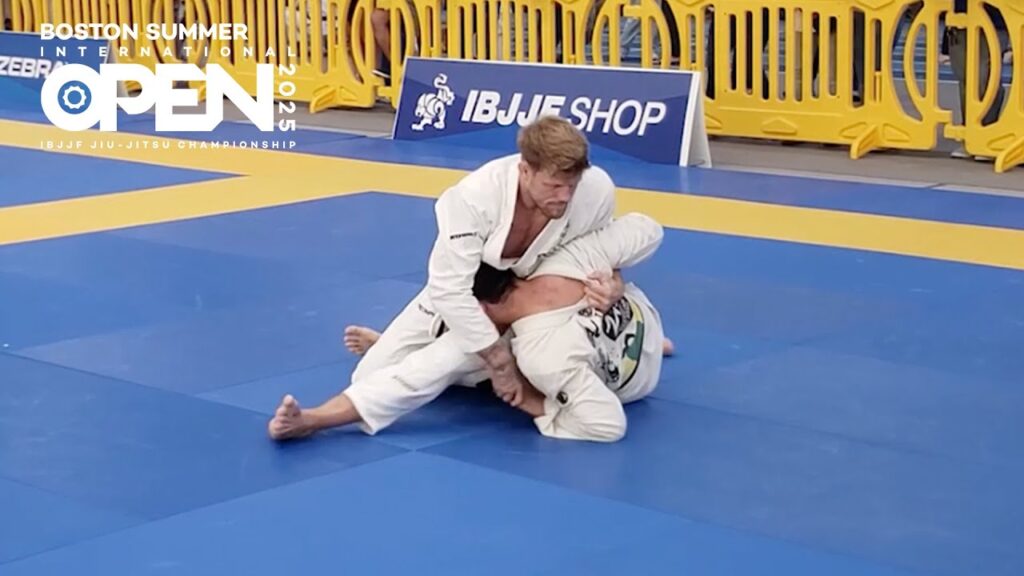 Fábio Alano vs Lucas Calado / Boston Summer Open 2025