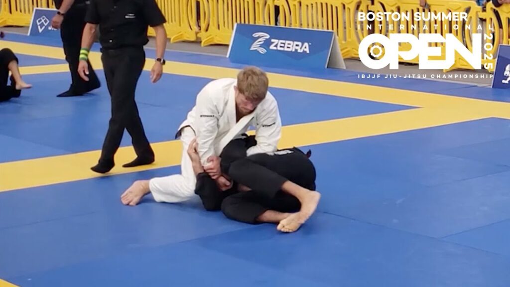 Fábio Alano vs Mohammednour Al-asbahi / Boston Summer Open 2025