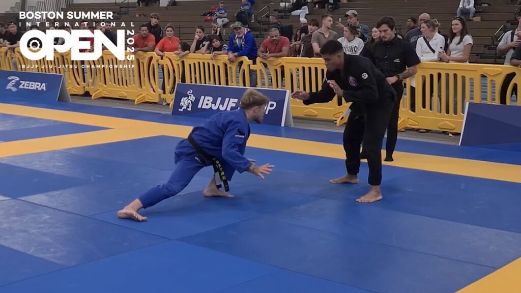 Fábio Alano vs Rodrigo Silvares / Boston Summer Open 2025