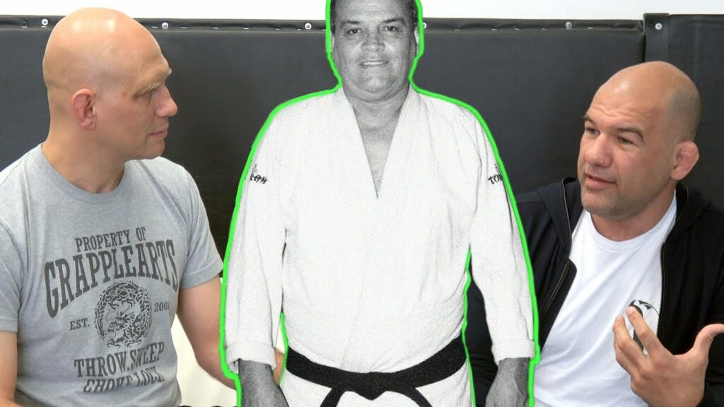 Fabio Gurgel: Carlson Gracie's Closed Door MMA Training Sessions