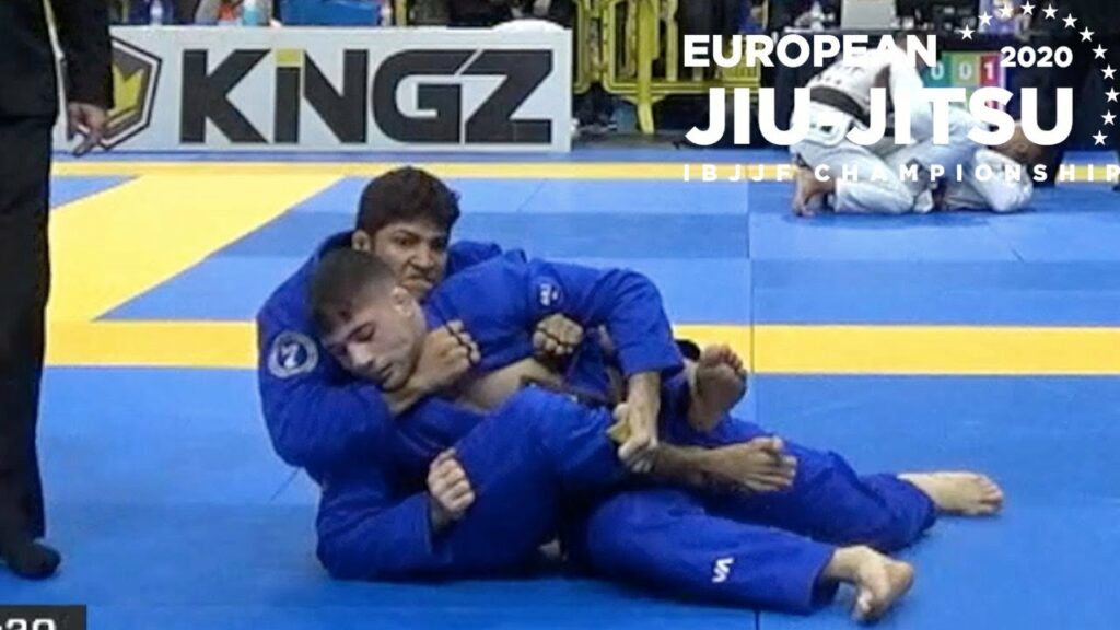 Fabricio Andrey VS Lucas Rodrigues / European Championship 2020