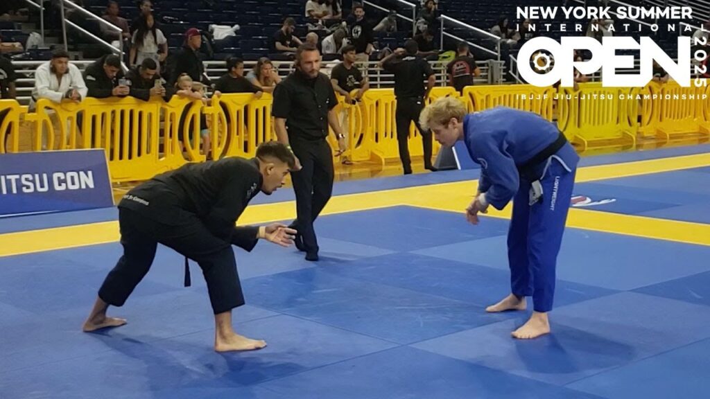 Fabricio Barbarotti vs Igor Carlos / New York Summer Open 2025