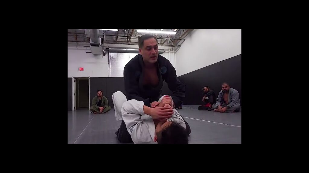 Failed Americana to Arm Bar by Roy Dean